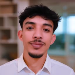 Mhand Amzil - Frontend Developer